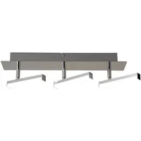 NÄVE LED Deckenleuchte "Turin" l:49,5cm
