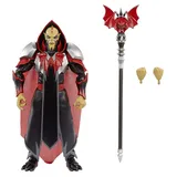 Mattel Emperor Hordak Actionfigur 20 cm - Rot/Mehrfarbig