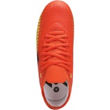 Jako Lightning Sock AG Kunstrasen-Fußballschuhe 372 / flame/neongelb 31