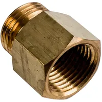 WOLF-Garten Wolf Fitting Übergang 1/2" AG-1/2" 2070964 RG/MG, für