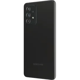 Samsung Galaxy A52 5G 6 GB RAM 128 GB Awesome Black