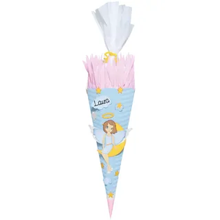 Ursus Bastelset Schutzengel 68 cm 6-eckig