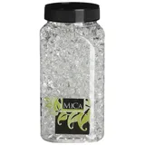 OEM Mica Decorations Dekorative Perlen transparent 650 ml/ca. 550 g