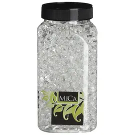 OEM Mica Decorations Dekorative Perlen transparent 650 ml/ca. 550 g