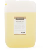 WellTouch Mandel√∂l, süß 5000 g
