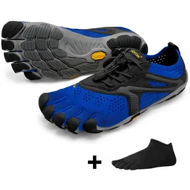 Vibram V-Run Herren blue/blak 47