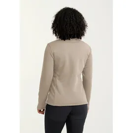 Jack Wolfskin Wild Places 3in1 Jacket W pale sand XL