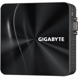 Gigabyte GB-BRR3H-4300 Barebone UCFF schwarz 4300U