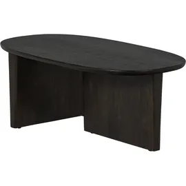 Woood Seam Braun Mangoholz 110 x 40 x 60 cm