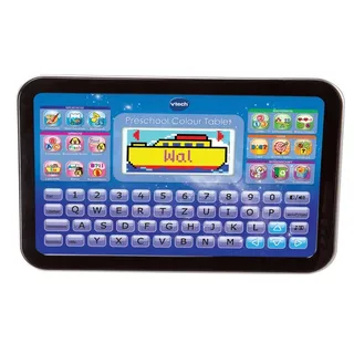 Vtech Ready,Set,School Preschool Colour Tablet (80-155204)