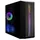Captiva Advanced Gaming I75-367 Core i5 RTX 4060 (Intel Core i5-13400F, 16 GB, 500 GB, SSD NVIDIA GeForce RTX 4060 Ti), PC Schwarz