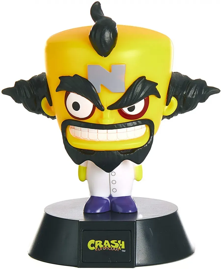 Tischlampe Crash Bandicoot - Doctor Neo Cortex