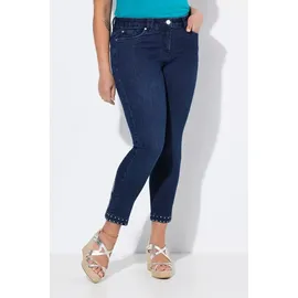 MIAMODA Jeans in blue denim | Gr.: 52