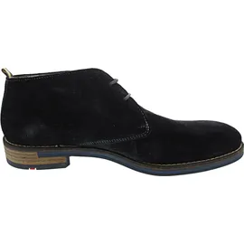 LLOYD Schnürstiefel Herren Blau 42
