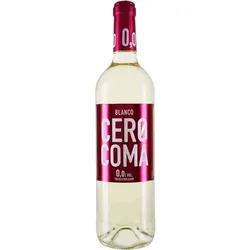 Vicente Gandia Cero Coma Blanco (alkoholfrei) -  / lieblich - Spanien / Valencia - Macabeo,Sauvignon Blanc /
