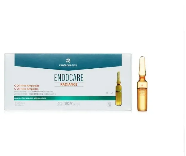 ENDOCARE Ampullen  