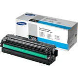 HP Kompatibel zu Samsung CLT-C506L Cyan