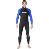 Mares Neoprenanzug Manta Schwarz/Blau XS