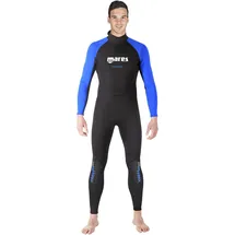 Mares Neoprenanzug Manta Schwarz/Blau XS