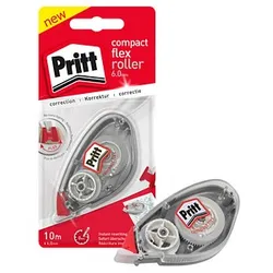 Pritt Korrekturroller compact flex 6,0 mm