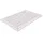 Paradies Ganzjahresbett MEDIUM (BL 200x200 cm) - weiß - BL 200x200 cm