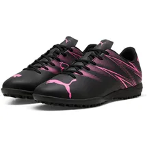 Puma Attacanto TT TF Herren black/pink 39