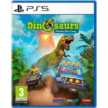 Dinosaurs: Mission Dino Camp - Standard Edition (PEGI) (PS5)