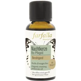 Farfalla Nachtkerze Körperöl 30 ml