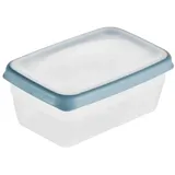 KEEEPER Frischhaltedose 15 x 10 x 6 cm 1-tlg. blau