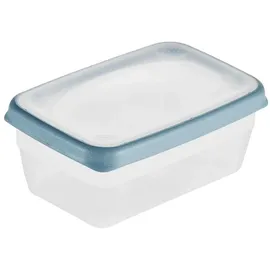 KEEEPER Frischhaltedose 15 x 10 x 6 cm 1-tlg. blau