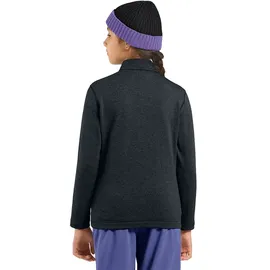 Odlo Odlo, Grid Fleece mit Halbem Reißverschluss - Black Melange - 10 Jahre