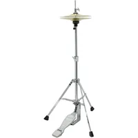 Gewa HitHat Ständer Junior HH-50 inkl. 8" HiHat Becken,