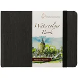 Hahnemühle Watercolour Book A 6 Landschaftsformat 60 S. 200 g