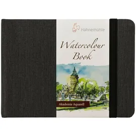 Hahnemühle Aquarellbuch 1 St. 30 Blatt weiß