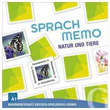 Hueber Sprachmemo Natur und Tiere