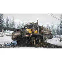 Snowrunner Nintendo Switch