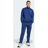 Adidas Linear Trainingsanzug dunkelblau L