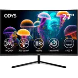 Odys Curved Monitor