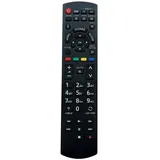 azurano Fernbedienung für PANASONIC N2QAYB000829, N2QAYB000928