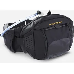 Gürteltasche mit Trinkblase MTB All Mountain 4 l / 1,5 l Wasser EINHEITSGRÖSSE