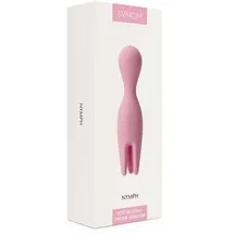 SVAKOM Nymph Vibrator Pink