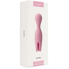 SVAKOM Nymph Vibrator Pink