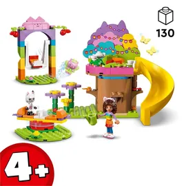 LEGO Duplo Gabby's Dollhouse Kitty Fees Gartenparty 10787