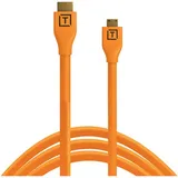 Tether Tools TetherPro HDMI Mini auf HDMI 2.0 10' (3m) Schwarz