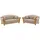 Home Affaire 3-Sitzer HOME AFFAIRE "Milano", beige, B:190cm H:83cm T:81cm, Sofas, 2-Sitzer und 3-Sitzer, incl. Zierkissen