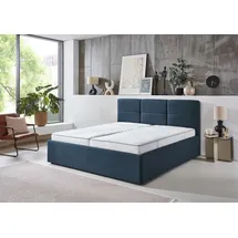 SUN GARDEN Durango 140 x 200 cm Blau