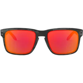 OAKLEY Holbrook Black Camo Prizm Ruby