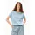 ARMEDANGELS T-Shirt Pyjama-Shirt Blau S