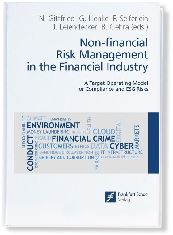 Non-Financial Risk Management In The Financial Industry, Gebunden
