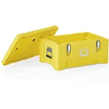 Was Germany - GN 1/1, Polyethylen Thermotransportbehälter, 63cm Länge, 43cm Breite, 31cm Höhe